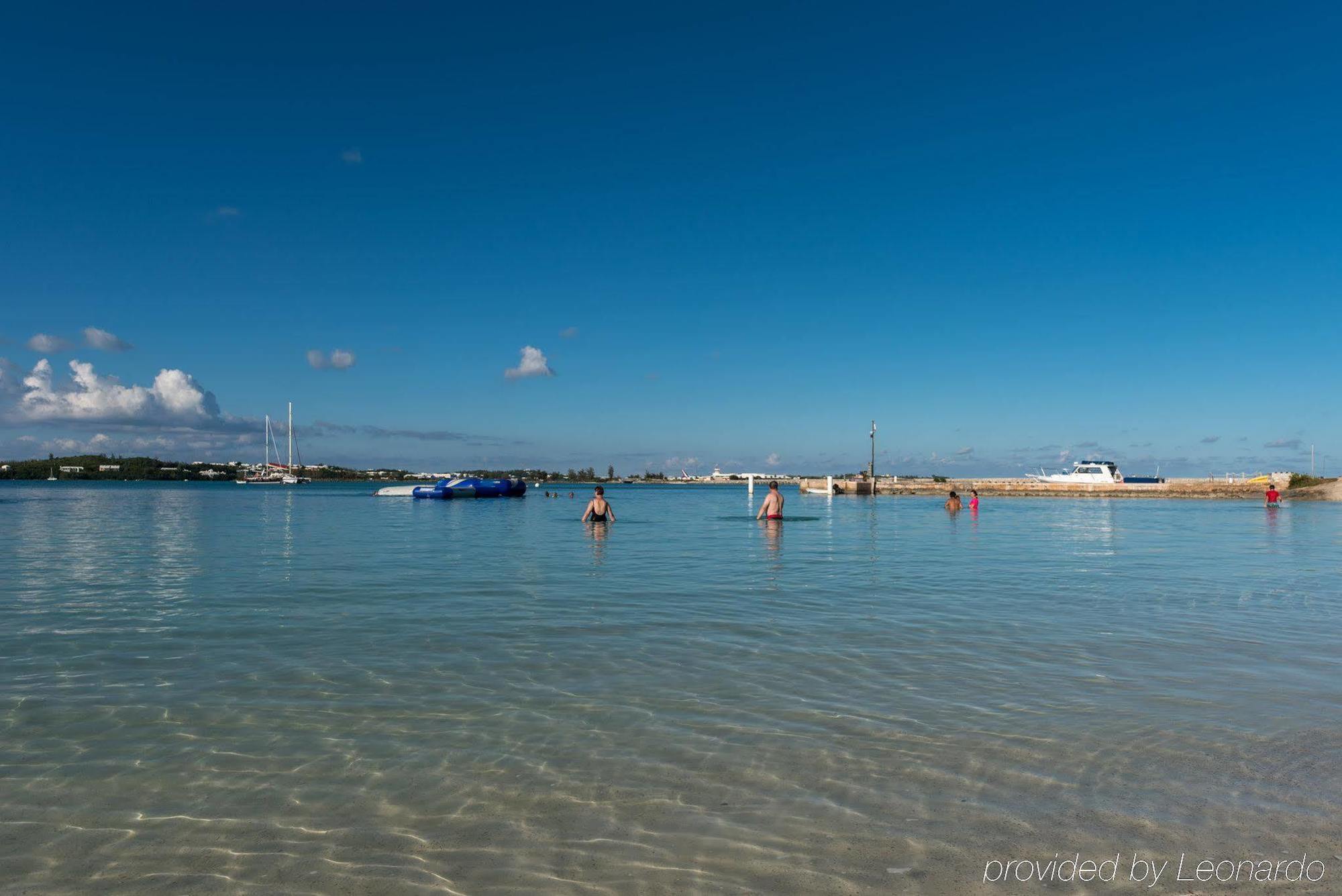 Grotto Bay Beach Resort Hamilton Parish Εξωτερικό φωτογραφία